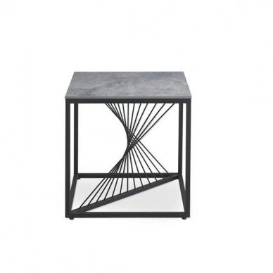 Žurnalinis staliukas INFINITY 2 Kvadratas 6 Žurnalinis staliukas INFINITY 2 Kvadratas 6