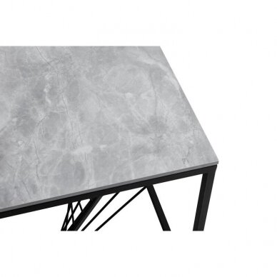 Žurnalinis staliukas INFINITY 2 Kvadratas 9 Žurnalinis staliukas INFINITY 2 Kvadratas 9