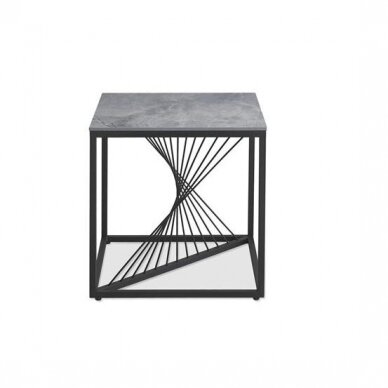 Žurnalinis staliukas INFINITY 2 Kvadratas 3