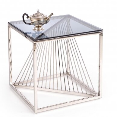 Žurnalinis staliukas INFINITY Kvadratas Žurnalinis staliukas INFINITY Kvadratas