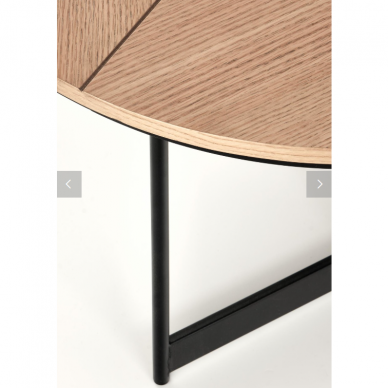 Žurnalinis staliukas  KARIDA 5