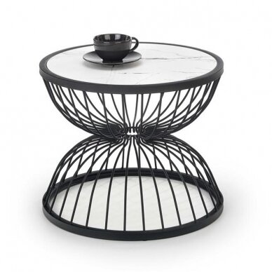 Žurnalinis staliukas Kim Žurnalinis staliukas Kim