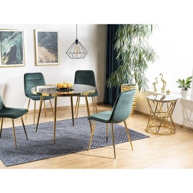 Žurnalinis staliukas KLARA 4 Žurnalinis staliukas KLARA 4