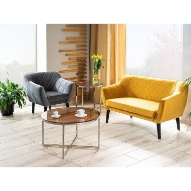 Žurnalinis staliukas KRISTAL A 3 Žurnalinis staliukas KRISTAL A 3