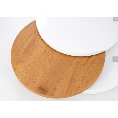 Žurnalinis staliukas MICHELLE 2