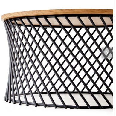 Žurnalinis staliukas Minerwa 2 2