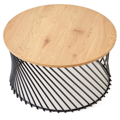 Žurnalinis staliukas Minerwa 2 3