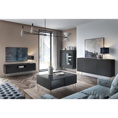 Žurnalinis staliukas Mohar 4