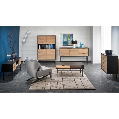 Žurnalinis staliukas Murano 2