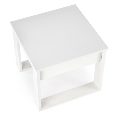 Žurnalinis staliukas NEA KWADRAT 9 Žurnalinis staliukas NEA KWADRAT 9