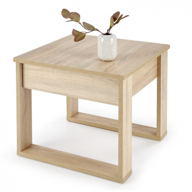 Žurnalinis staliukas NEA KWADRAT 10