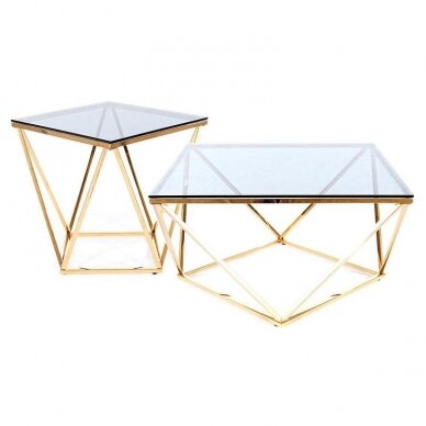 Žurnalinis staliukas OLIVER B 1 Žurnalinis staliukas OLIVER B 1