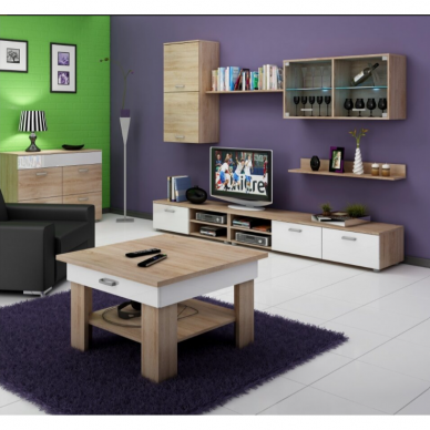 Žurnalinis staliukas OMEGA 1 Žurnalinis staliukas OMEGA 1