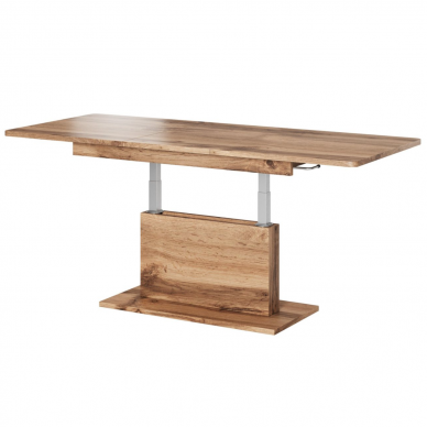 Žurnalinis staliukas transformeris Busetti 12 Žurnalinis staliukas transformeris Busetti 12