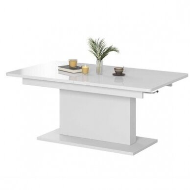 Žurnalinis staliukas transformeris Busetti Žurnalinis staliukas transformeris Busetti