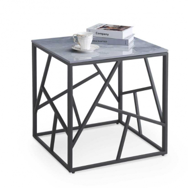 Žurnalinis staliukas UNIVERSE 2 Kvadratas Žurnalinis staliukas UNIVERSE 2 Kvadratas