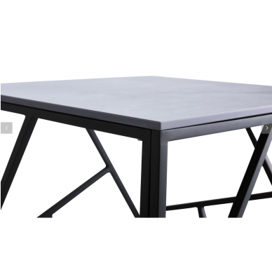 Žurnalinis staliukas UNIVERSE 2 Kvadratas 3