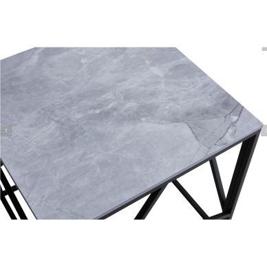 Žurnalinis staliukas UNIVERSE 2 Kvadratas 4