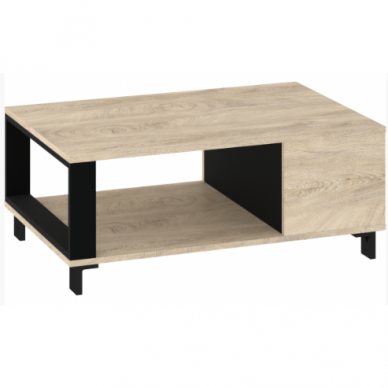 Žurnalinis staliukas  VEGAS-04 2 Žurnalinis staliukas  VEGAS-04 2