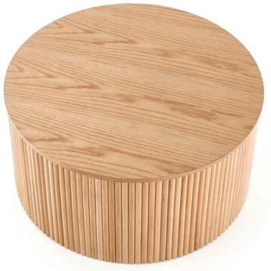 Žurnalinis staliukas WOODY 1 Žurnalinis staliukas WOODY 1