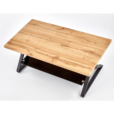 Žurnalinis staliukas XENA Stačiakampis 4 Žurnalinis staliukas XENA Stačiakampis 4