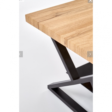 Žurnalinis staliukas XENA Stačiakampis 6 Žurnalinis staliukas XENA Stačiakampis 6