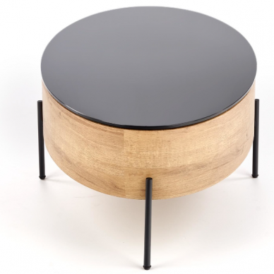 Žurnalinis staliukas ZENGA 3 Žurnalinis staliukas ZENGA 3