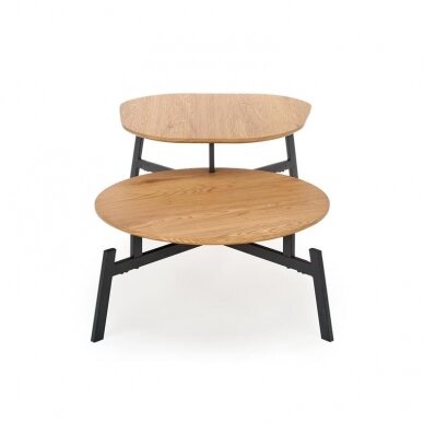 Žurnalinis staliukas Ziggy 5 Žurnalinis staliukas Ziggy 5