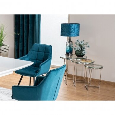 Žurnalinių staliukų rinkinis TRIO 3