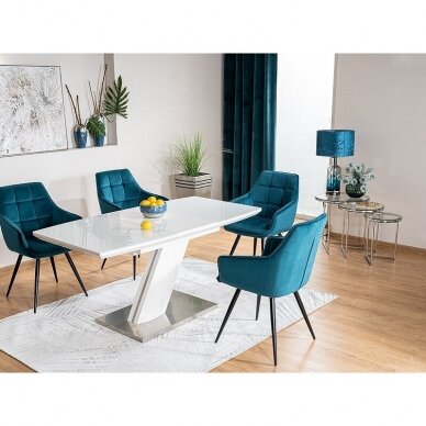 Žurnalinių staliukų rinkinis TRIO 5