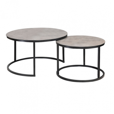 Žurnalinių staliukų rinkinys Alanta Žurnalinių staliukų rinkinys Alanta