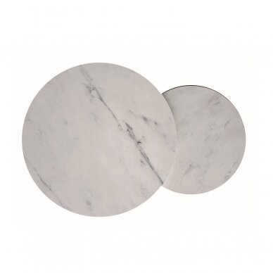 Žurnalinių staliukų rinkinys Dion Gold 3