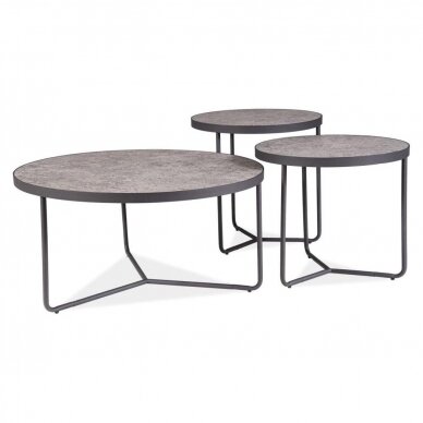 Žurnalinių staliukų rinkinys DM