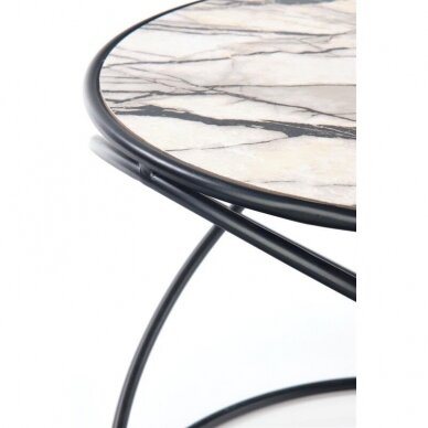 Žurnalinių staliukų rinkinys Susana 10 Žurnalinių staliukų rinkinys Susana 10