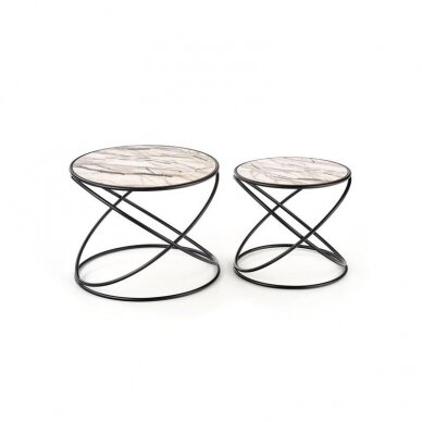 Žurnalinių staliukų rinkinys Susana 6 Žurnalinių staliukų rinkinys Susana 6