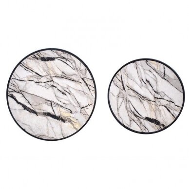 Žurnalinių staliukų rinkinys Susana 7 Žurnalinių staliukų rinkinys Susana 7