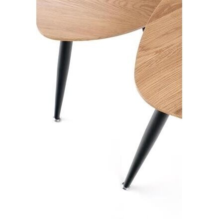 Žurnalinių staliukų rinkinys Nicea 2 4