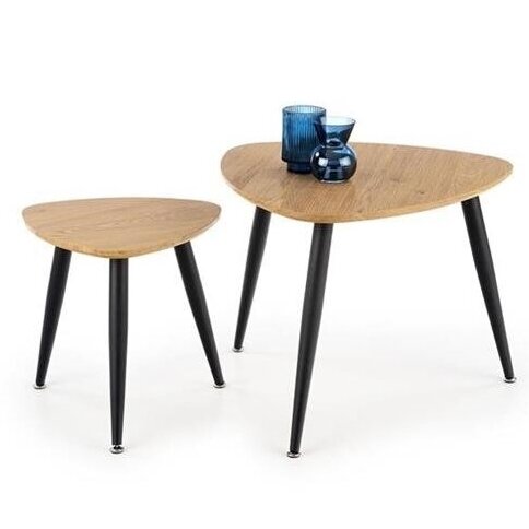 Žurnalinių staliukų rinkinys Nicea 2 Žurnalinių staliukų rinkinys Nicea 2