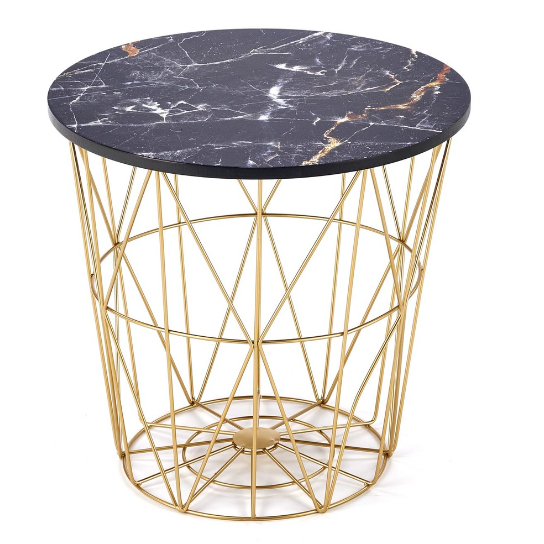 Žurnalinis staliukas  HARISSA  G 3 Žurnalinis staliukas  HARISSA  G 3