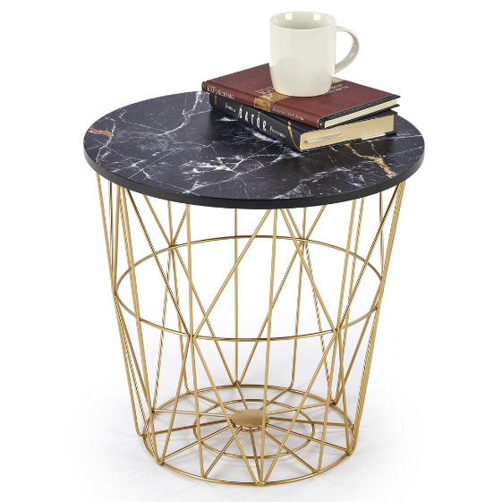 Žurnalinis staliukas  HARISSA  G Žurnalinis staliukas  HARISSA  G