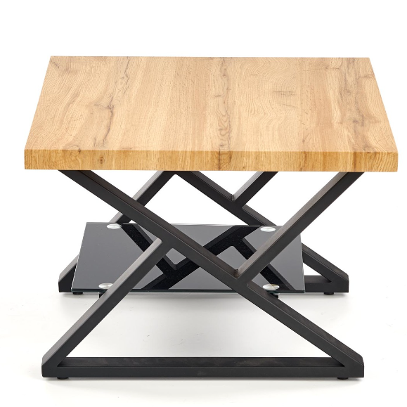 Žurnalinis staliukas XENA Kvadratas 1 Žurnalinis staliukas XENA Kvadratas 1