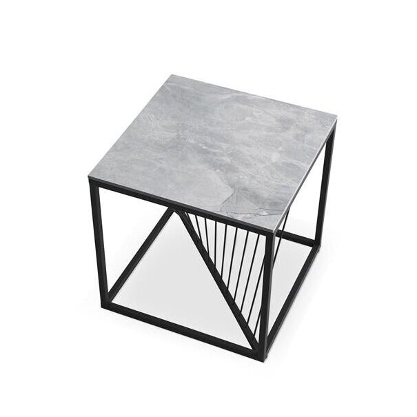 Žurnalinis staliukas INFINITY 2 Kvadratas 1