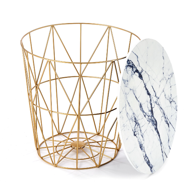 Žurnalinis staliukas  HARISSA  G 10 Žurnalinis staliukas  HARISSA  G 10