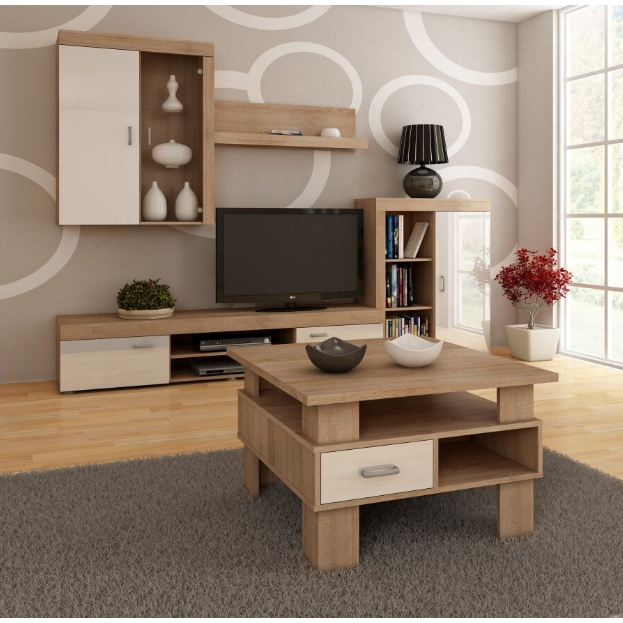 Žurnalinis staliukas GAMMA 1 Žurnalinis staliukas GAMMA 1