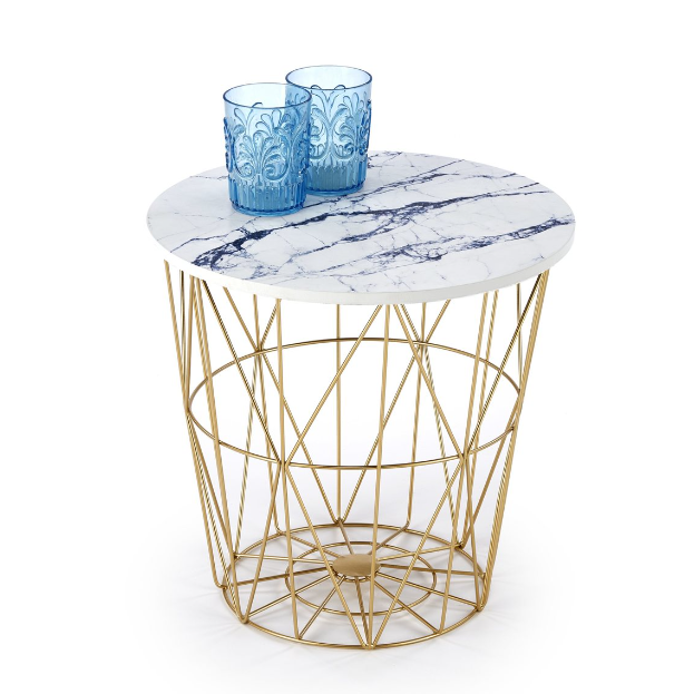 Žurnalinis staliukas  HARISSA  G 8 Žurnalinis staliukas  HARISSA  G 8