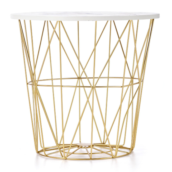 Žurnalinis staliukas  HARISSA  G 11 Žurnalinis staliukas  HARISSA  G 11