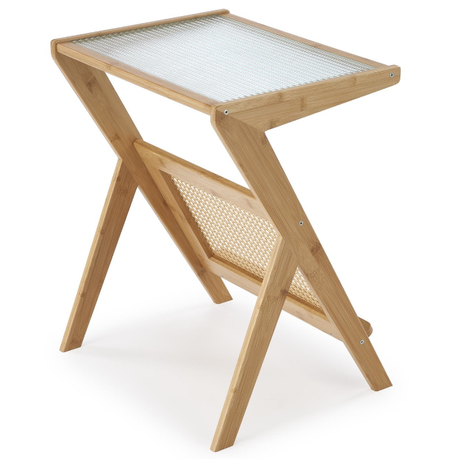 Žurnalinis staliukas FLORA 2 Žurnalinis staliukas FLORA 2