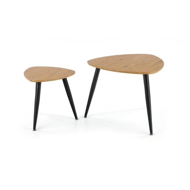 Žurnalinių staliukų rinkinys Nicea 2 6 Žurnalinių staliukų rinkinys Nicea 2 6