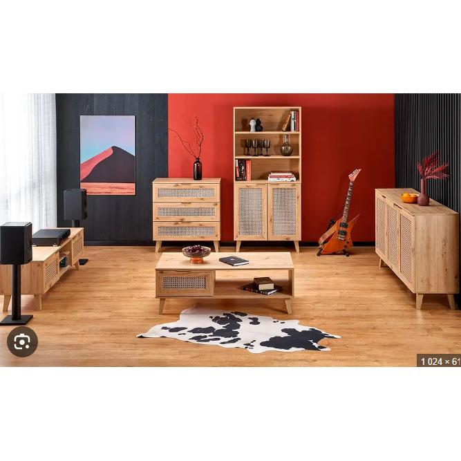 Žurnalinis staliukas ORNEO LAW-1 4