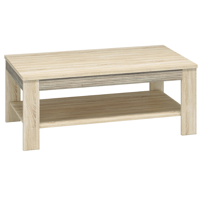 Žurnalinis staliukas CASTEL 14 Žurnalinis staliukas CASTEL 14